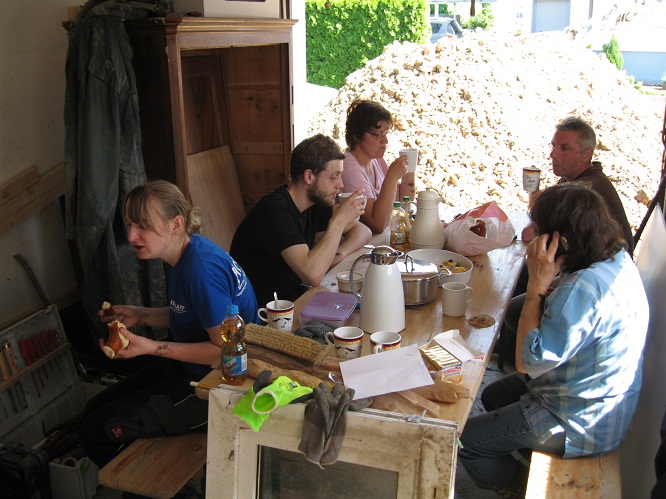 HAUSBAU Claudia und Tobias